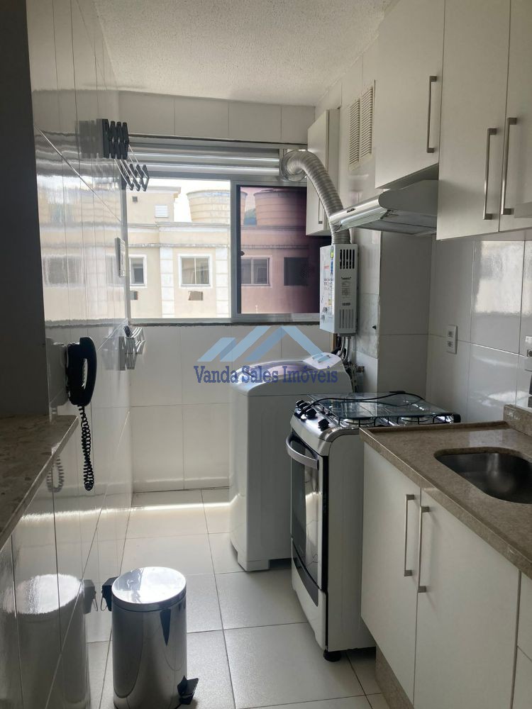 Apartamento para Venda - Park Riversul - Campo Grande - RJ