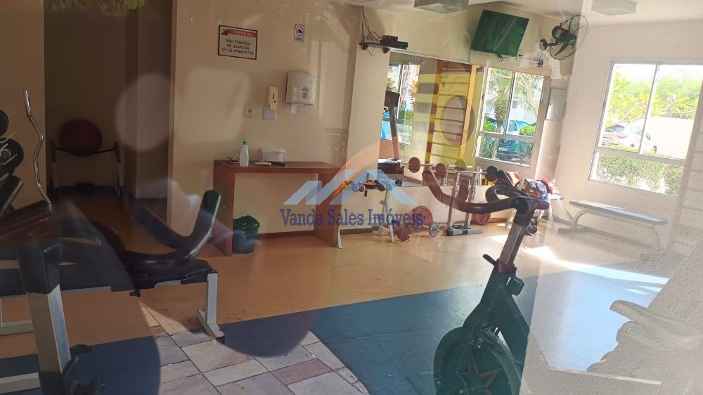 Apartamento para Locação - Condomínio Joia do Campo - Campo Grande - RJ
