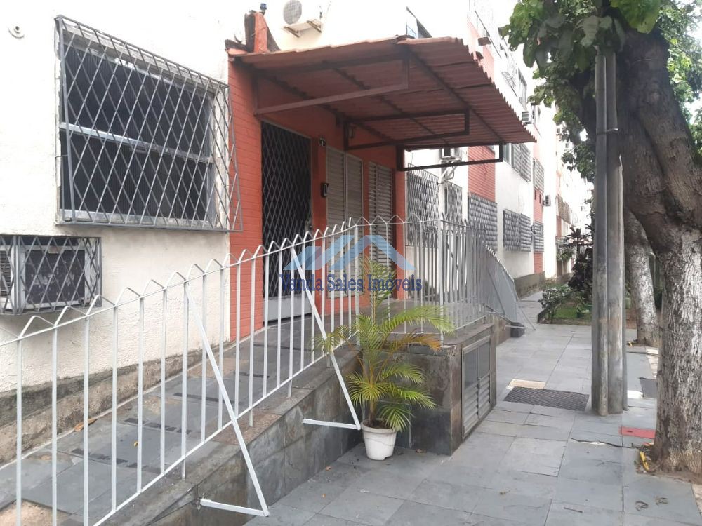 Apartamento para Venda - Village Bouganvilles - Campo Grande - RJ