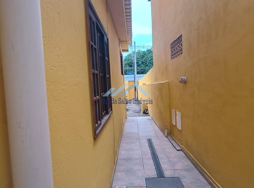 Casa para Locação -  - Campo Grande - RJ