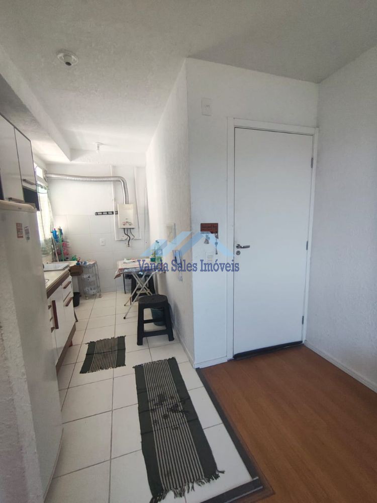 Apartamento para Locação - Reserva do Park II - Guaratiba - RJ