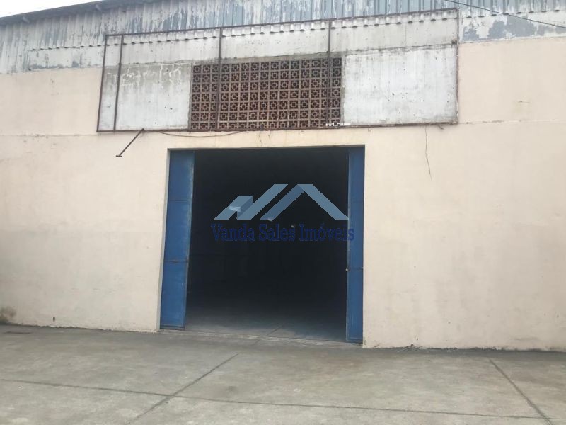 Galpão para Locação -  - Santa Cruz - RJ