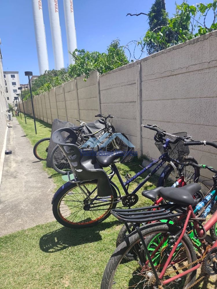 Apartamento para Locação - Reserva do Park II - Guaratiba - RJ