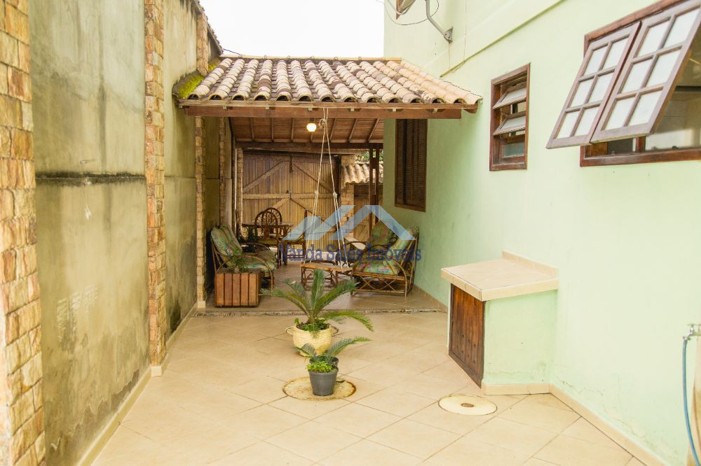 Casa para Venda -  - Campo Grande - RJ