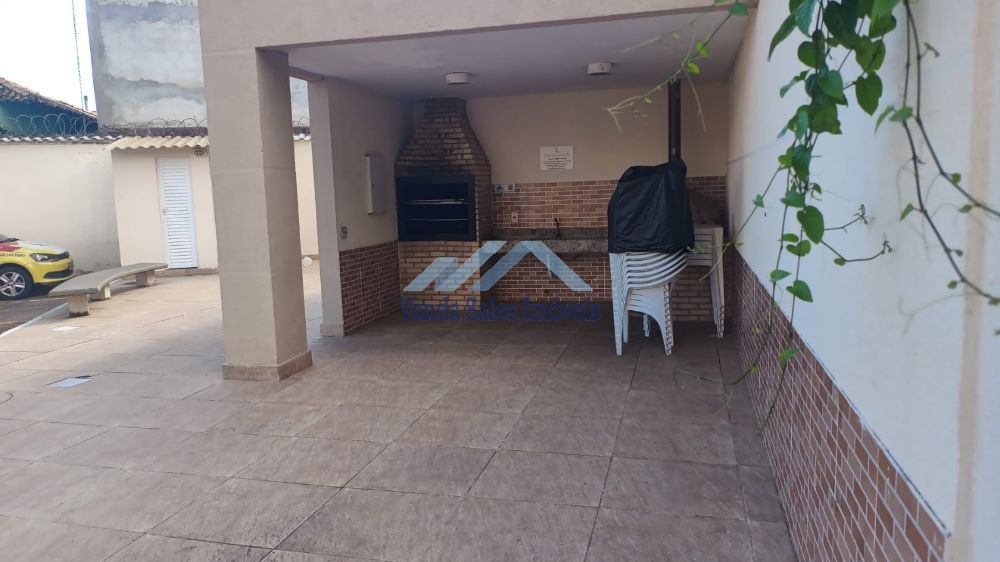 Apartamento para Locação - Condomínio Joia do Campo - Campo Grande - RJ