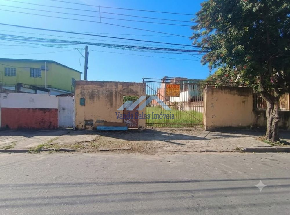 Terreno para Locação -  - Campo Grande - RJ