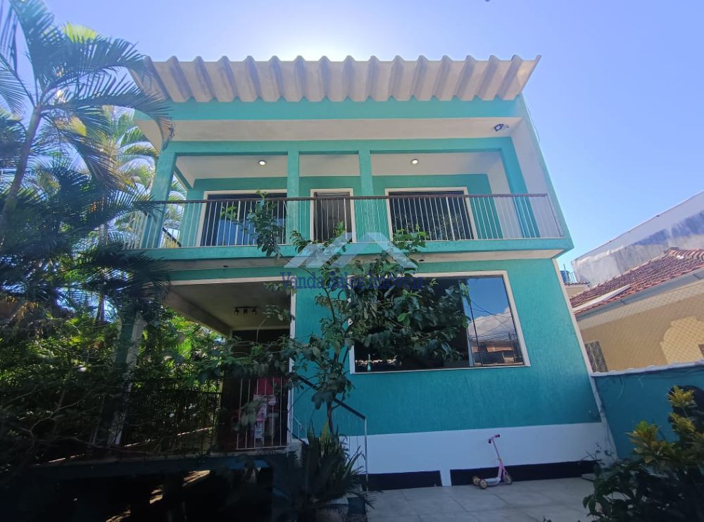 Casa para Venda -  - Campo Grande - RJ