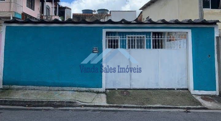 Casa para Venda -  - Guaratiba - RJ