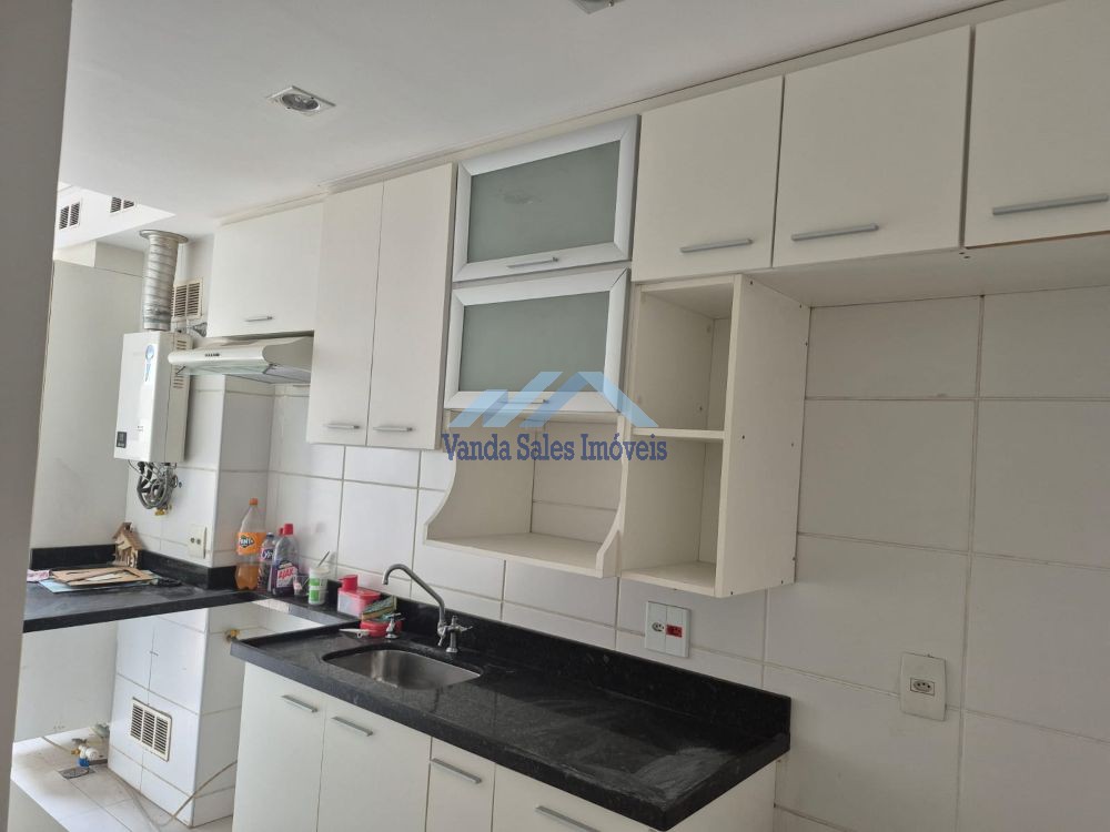 Apartamento para Locação - Condomínio Joia do Campo - Campo Grande - RJ