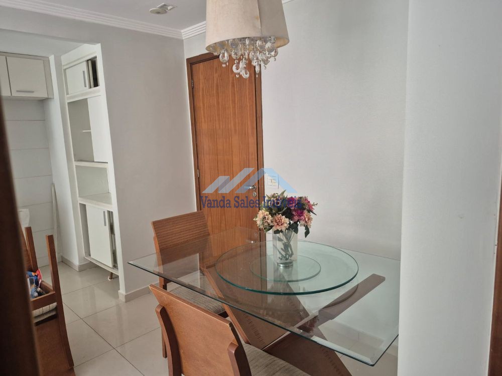 Apartamento para Locação - Condomínio Joia do Campo - Campo Grande - RJ