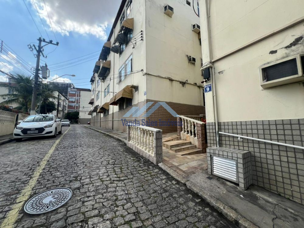 Apartamento para Venda - Alfredo de Moraes - Campo Grande - RJ