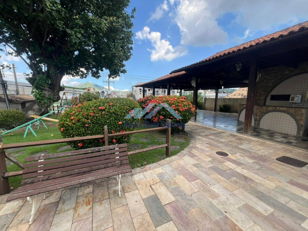 Apartamento para Venda - Alfredo de Moraes - Campo Grande - RJ