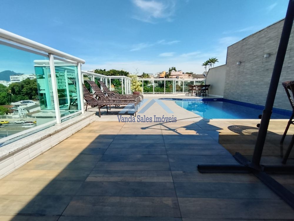 Apartamento para Venda -  - Jacarepaguá - RJ