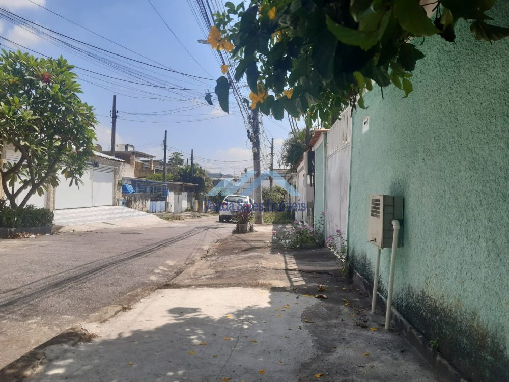Casa para Venda -  - Campo Grande - RJ