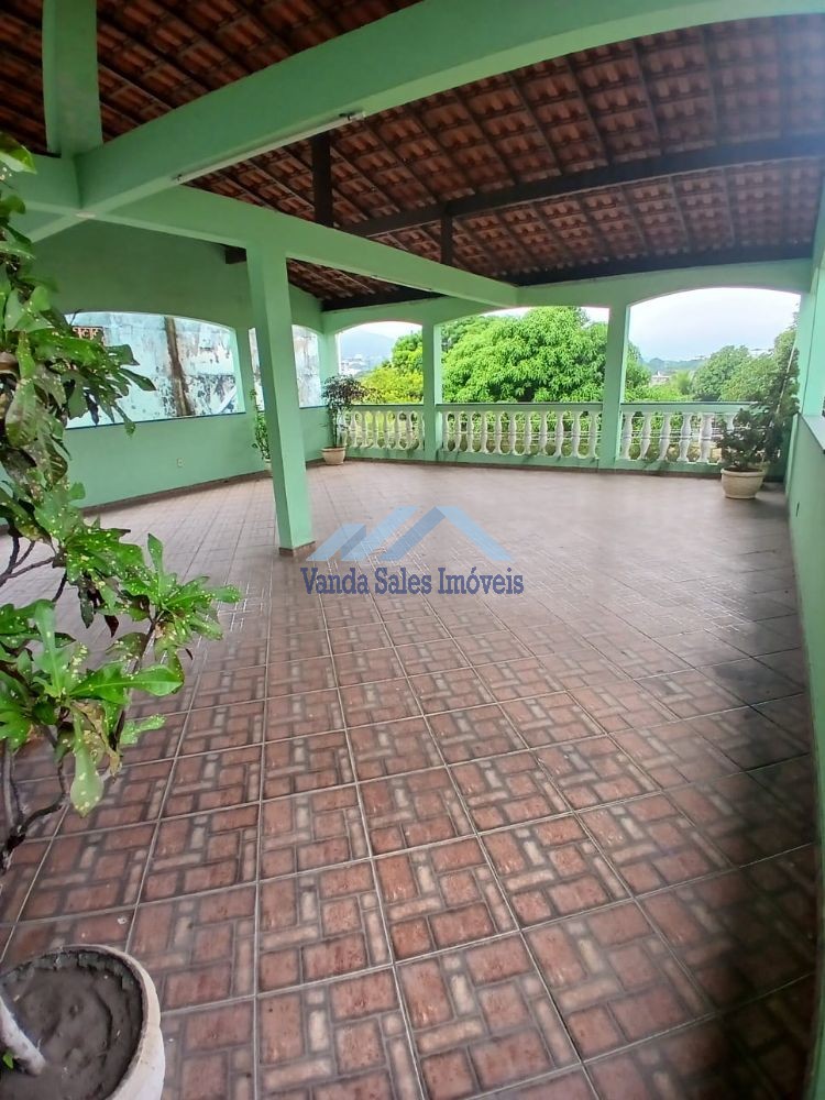 Casa para Venda -  - Campo Grande - RJ