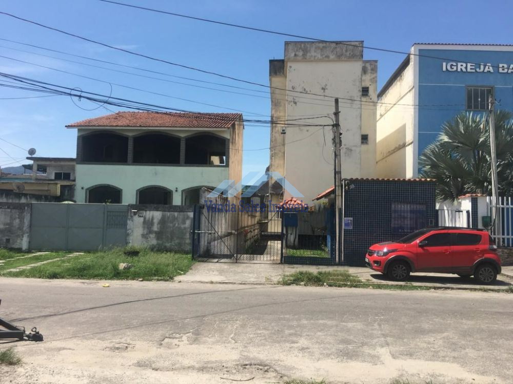 Apartamento para Venda - Rafaela - Campo Grande - RJ