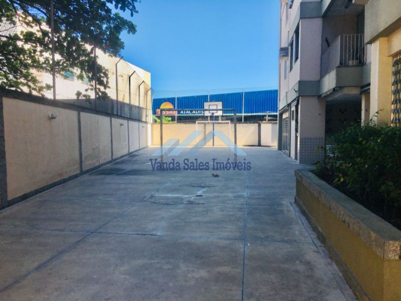 Apartamento para Locação - Ilha de Mikonos - Campo Grande - RJ