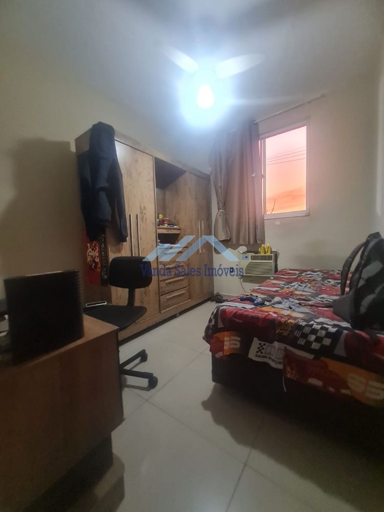 Apartamento para Venda - Supera Campo Grande - Campo Grande - RJ