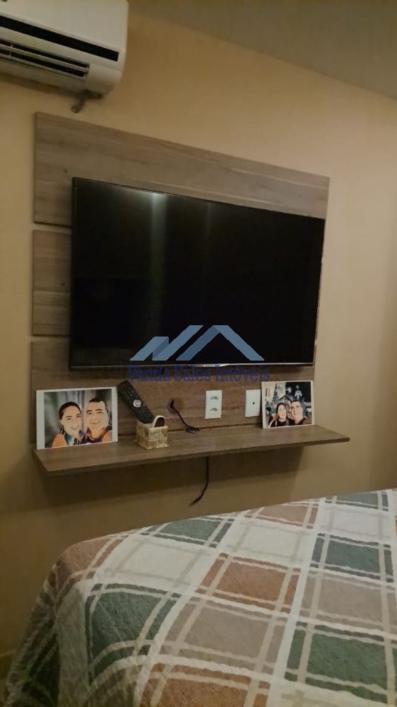Apartamento para Venda - Condomío Park Riversul - Campo Grande - RJ