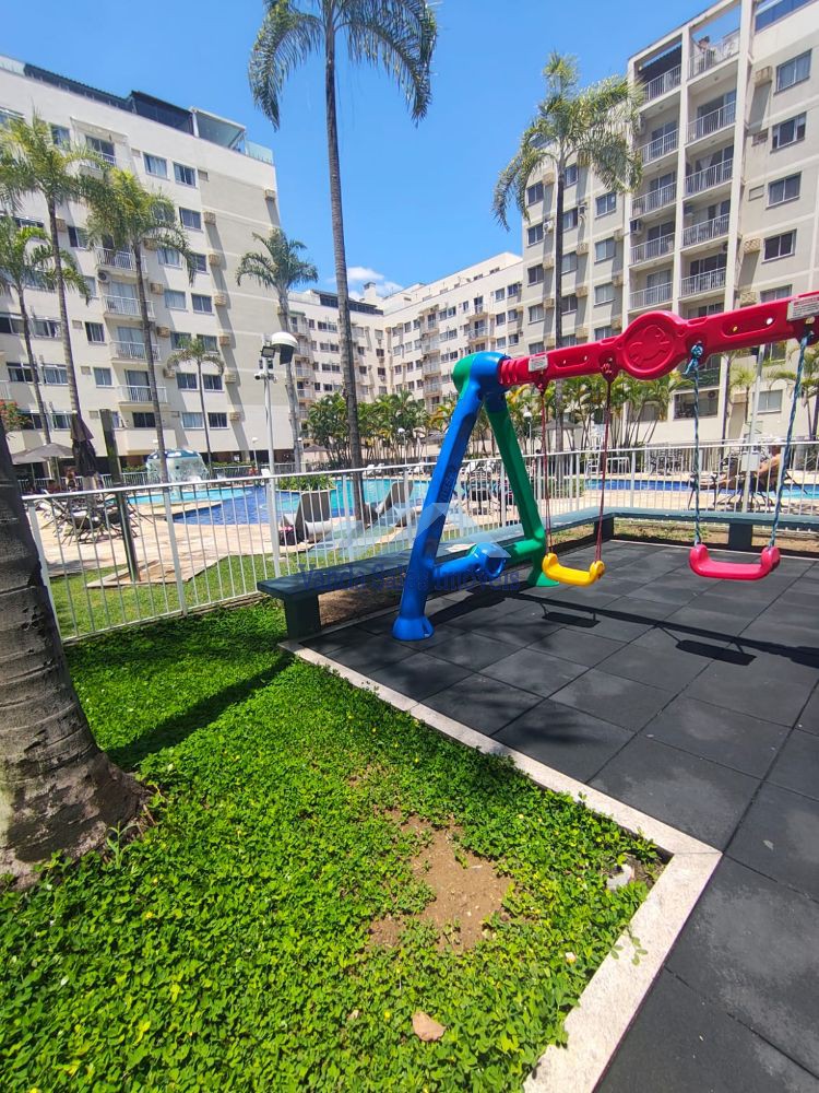 Apartamento para Venda - Atlantis Park - Campo Grande - RJ