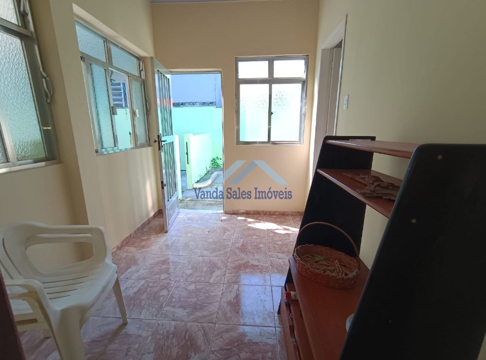 Casa para Locação -  - Vila Muriqui - RJ