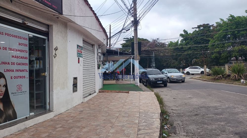 Loja para Locação -  - Campo Grande - RJ