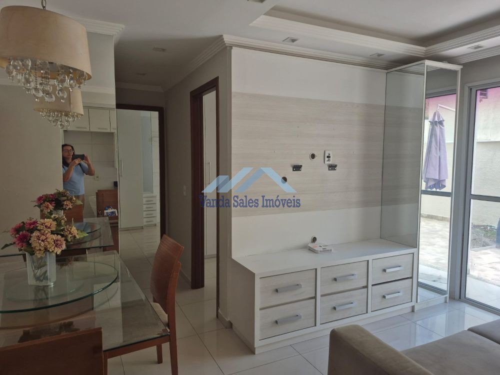 Apartamento para Locação - Condomínio Joia do Campo - Campo Grande - RJ
