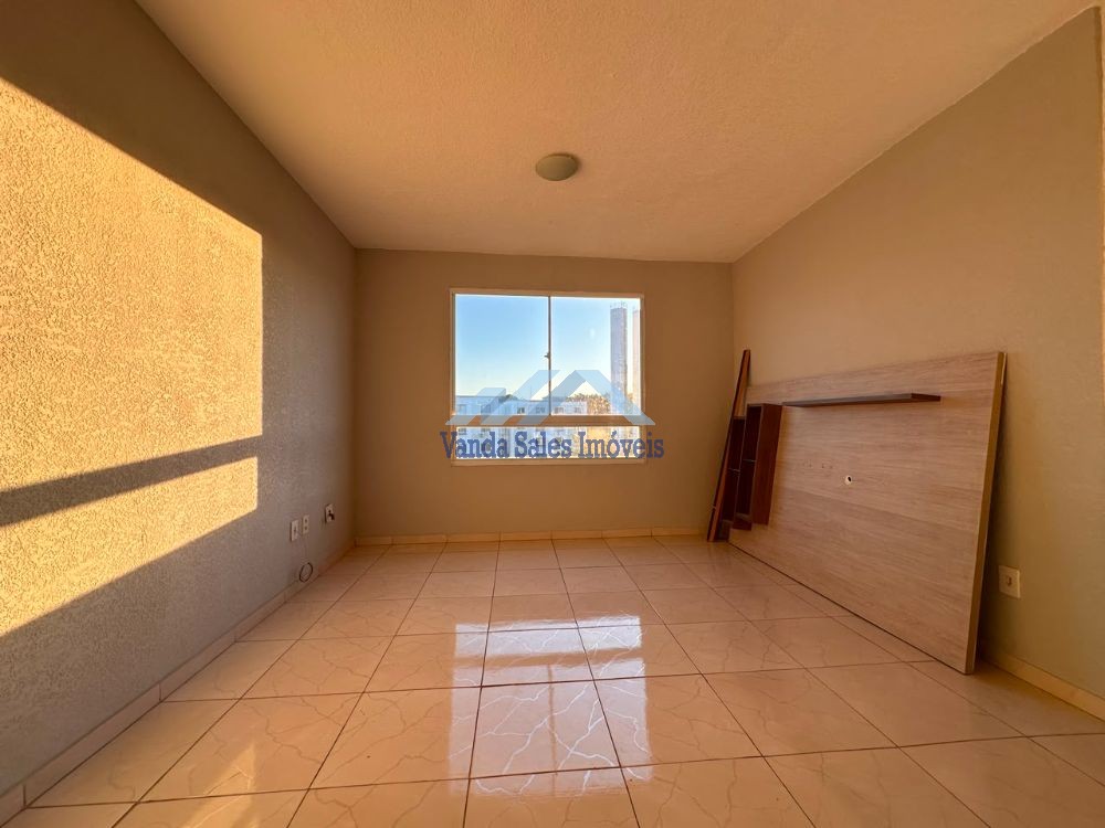 Apartamento para Venda - Condomínio Residencial Palácio Imperial - Santa Cruz - RJ