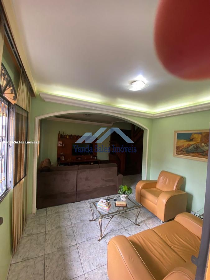 Casa para Venda - Parque Boa Esperança - Campo Grande - RJ