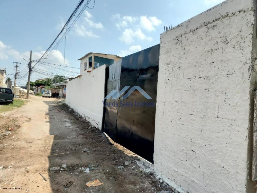 Terreno para Venda -  - Campo Grande - RJ