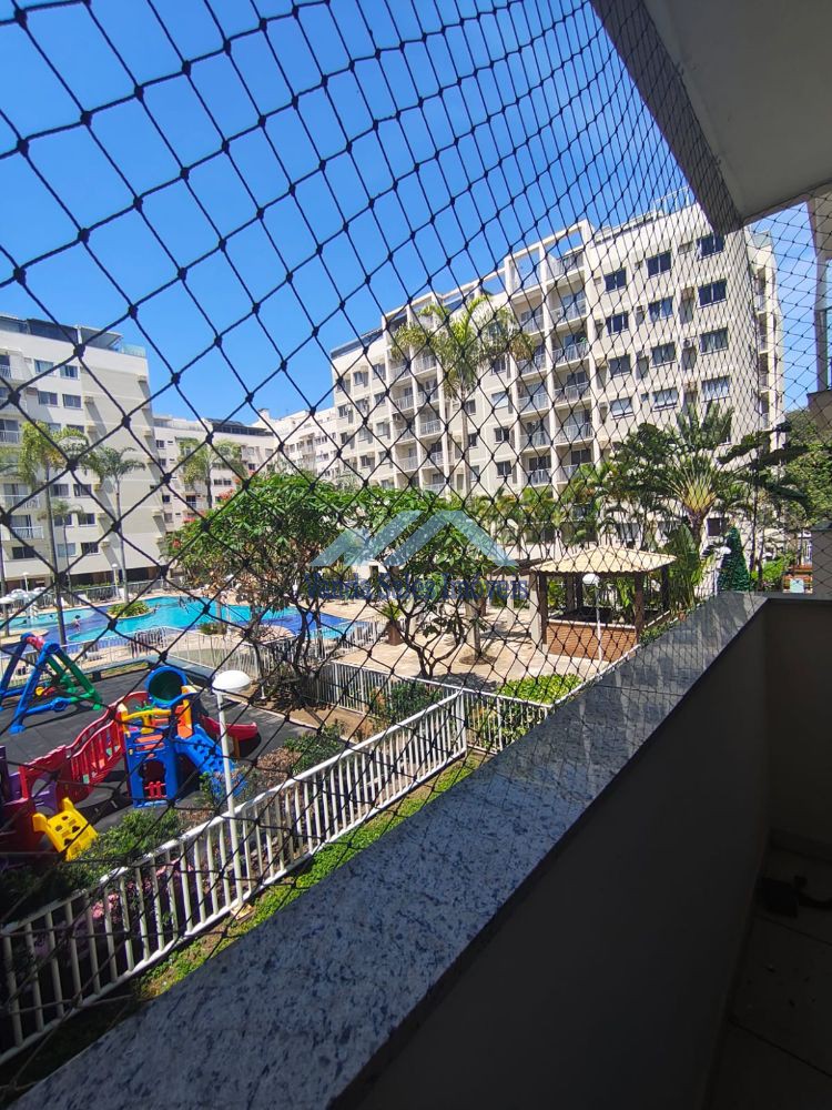 Apartamento para Venda - Atlantis Park - Campo Grande - RJ