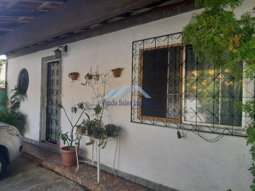 Casa para Venda -  - Campo Grande - RJ