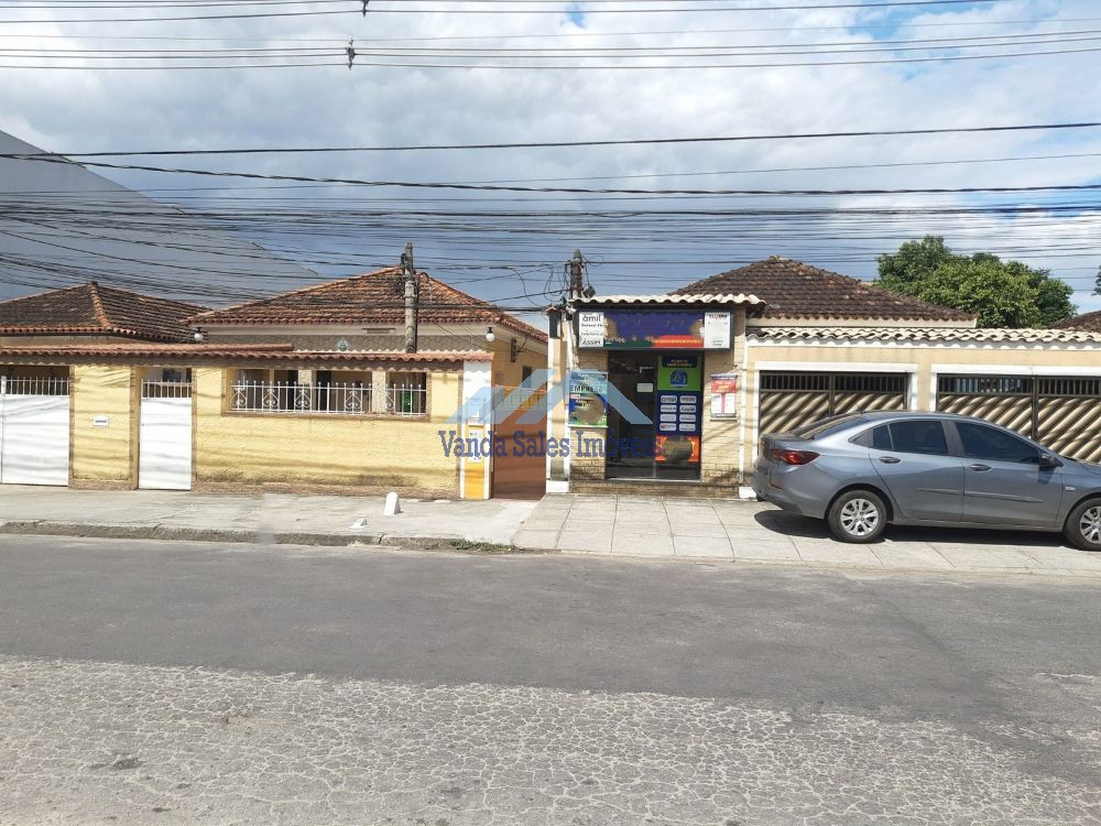 Casa para Venda -  - Campo Grande - RJ