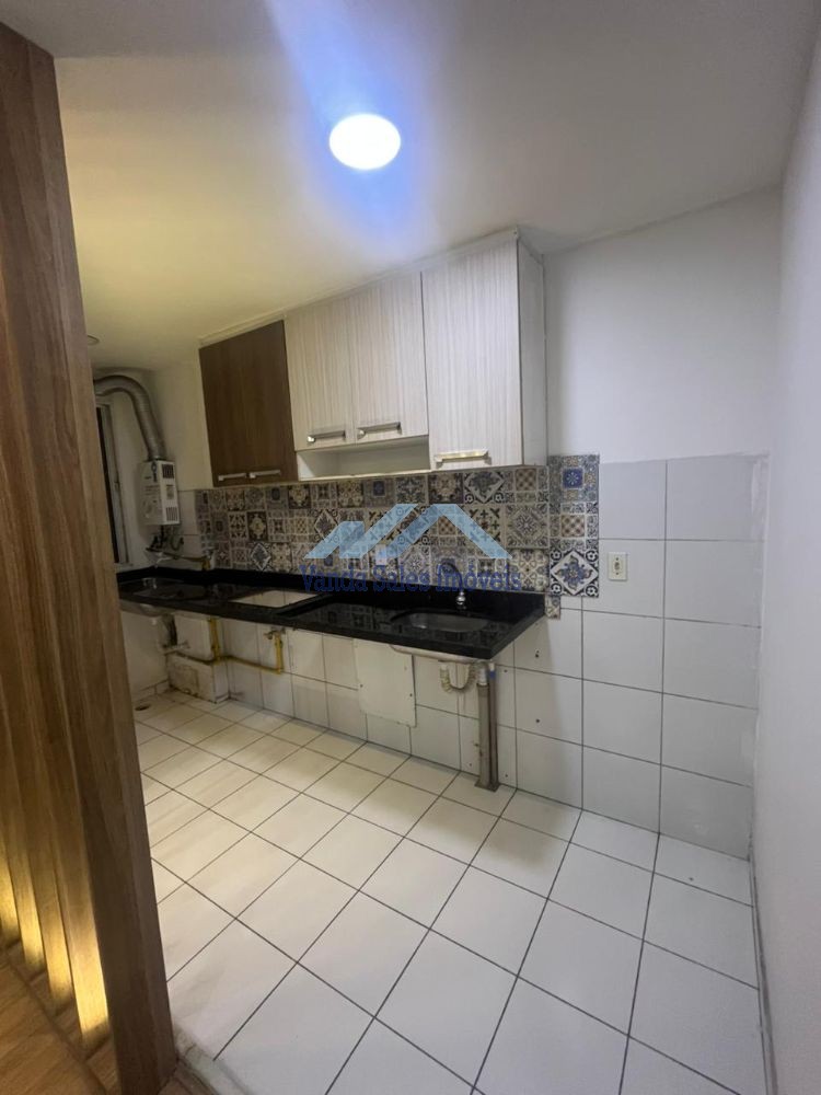 Apartamento para Venda - Rossi Ideal - Campo Grande - RJ