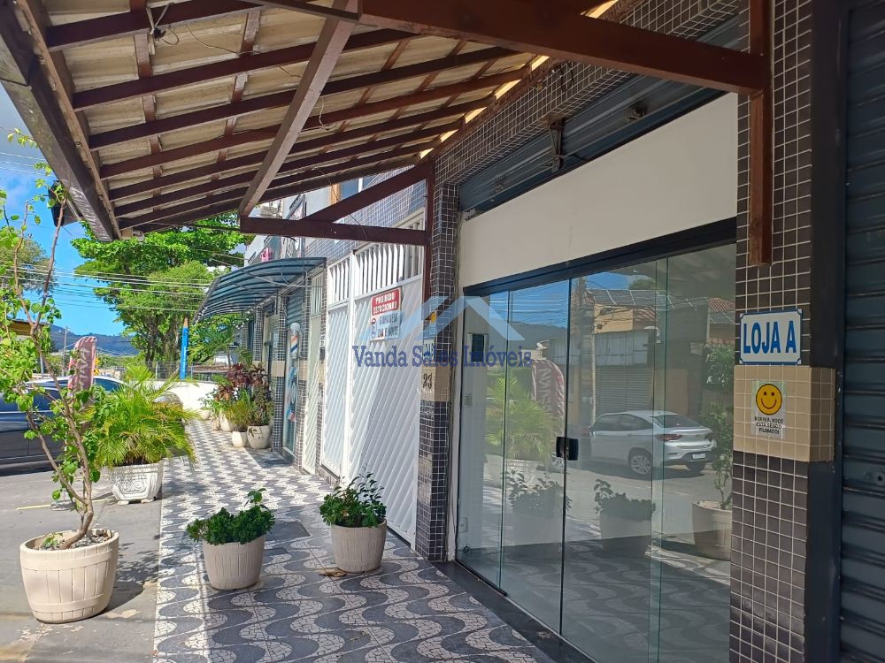 Loja para Locação -  - Campo Grande - RJ