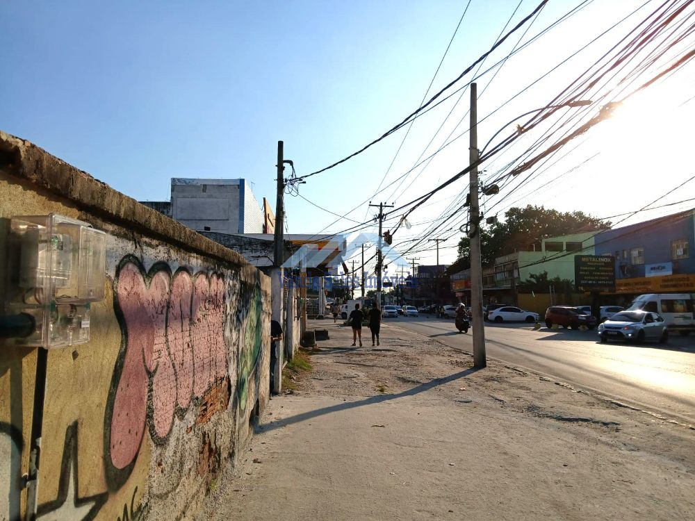 Galpão para Locação -  - Realengo - RJ