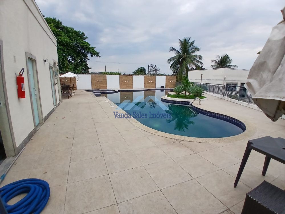 Apartamento para Locação - Cedro Rosa - Campo Grande - RJ