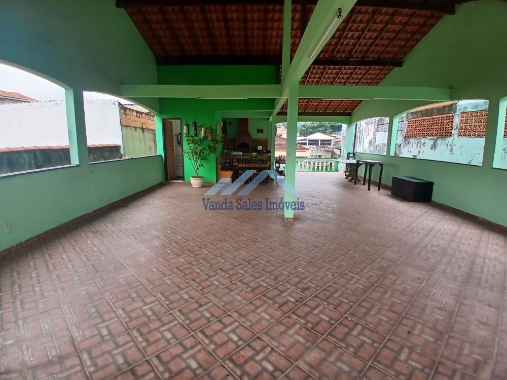 Casa para Venda -  - Campo Grande - RJ