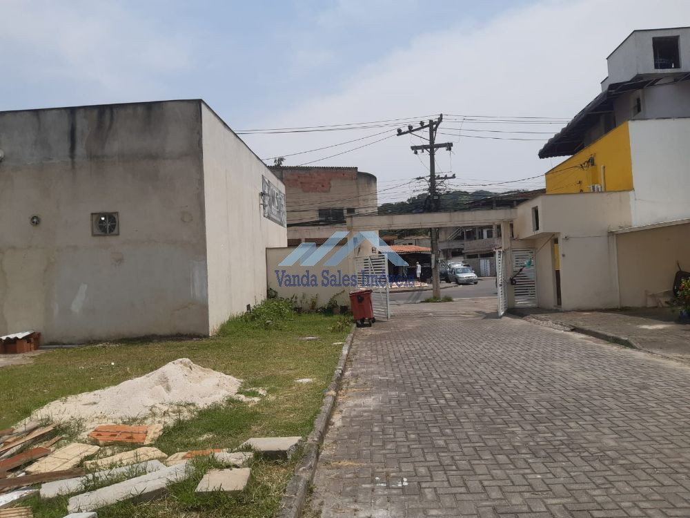 Terreno para Venda -  - Campo Grande - RJ