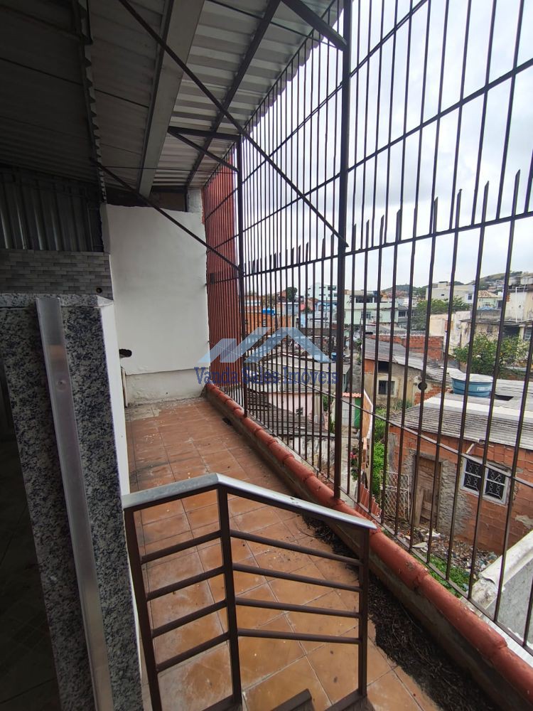 Casa para Venda -  - Magalhães Bastos - RJ