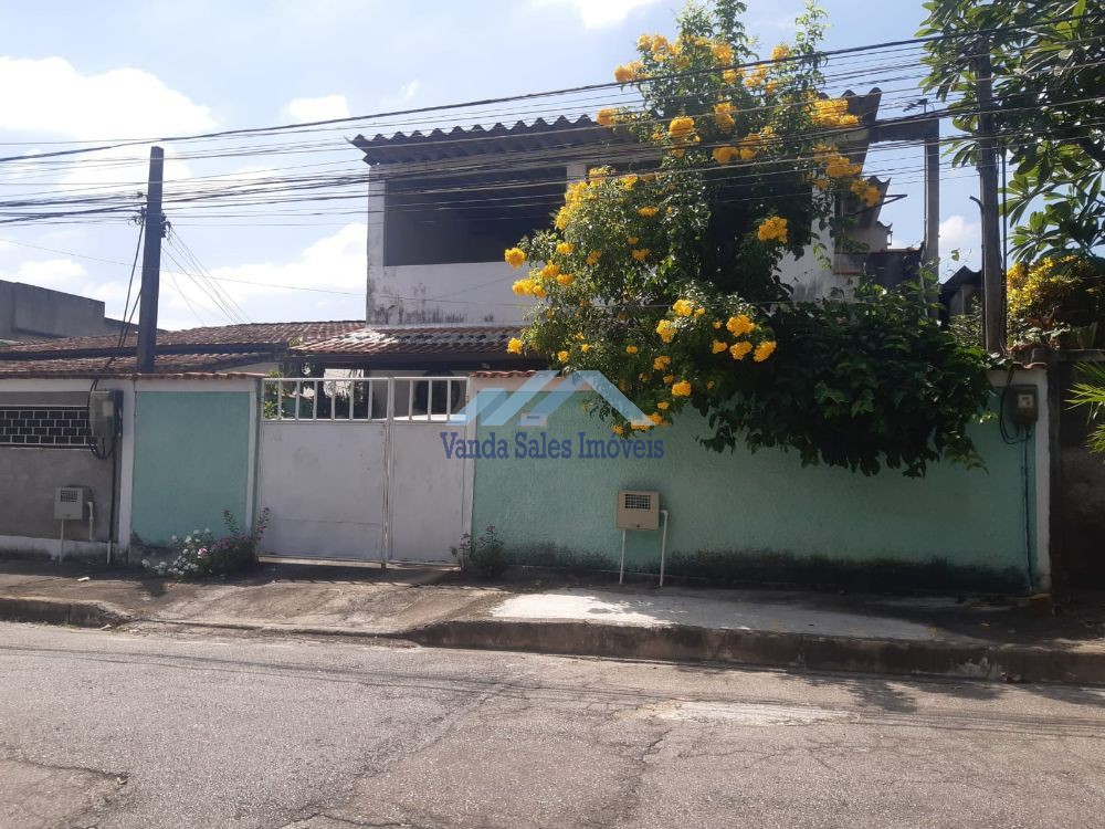 Casa para Venda -  - Campo Grande - RJ