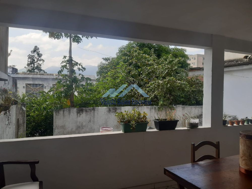 Casa para Venda -  - Campo Grande - RJ