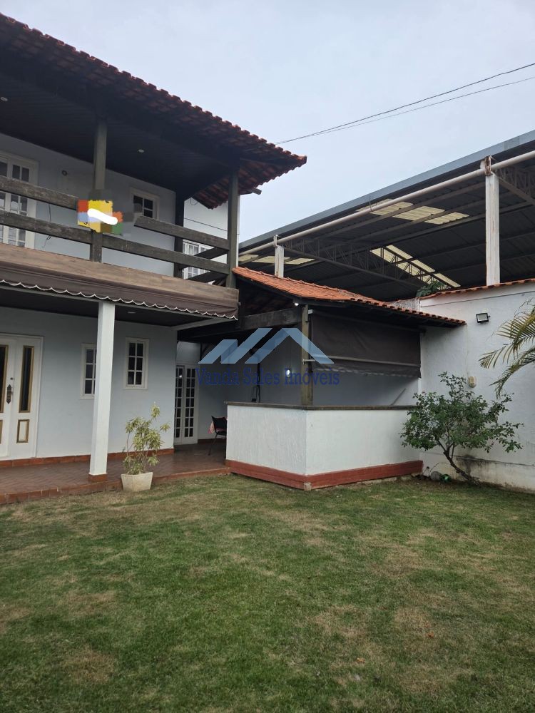 Casa para Locação -  - Campo Grande - RJ