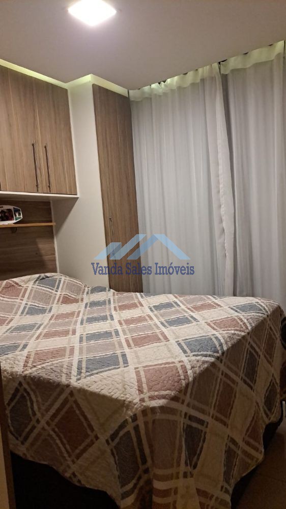 Apartamento para Venda - Condomío Park Riversul - Campo Grande - RJ
