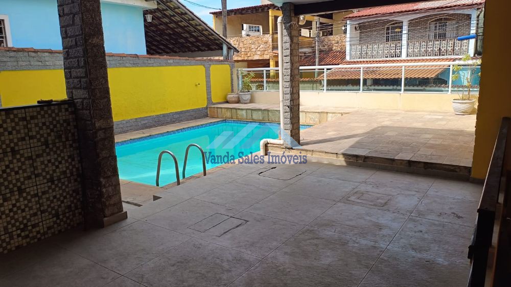 Casa para Locação -  - Campo Grande - RJ
