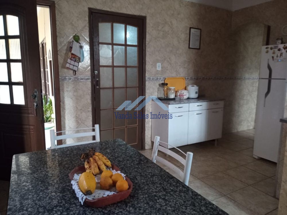 Casa para Venda -  - Campo Grande - RJ