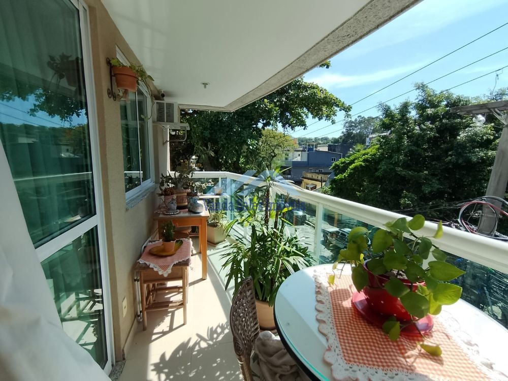 Apartamento para Venda -  - Jacarepaguá - RJ