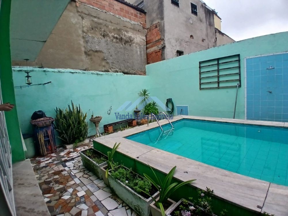 Casa para Venda -  - Campo Grande - RJ