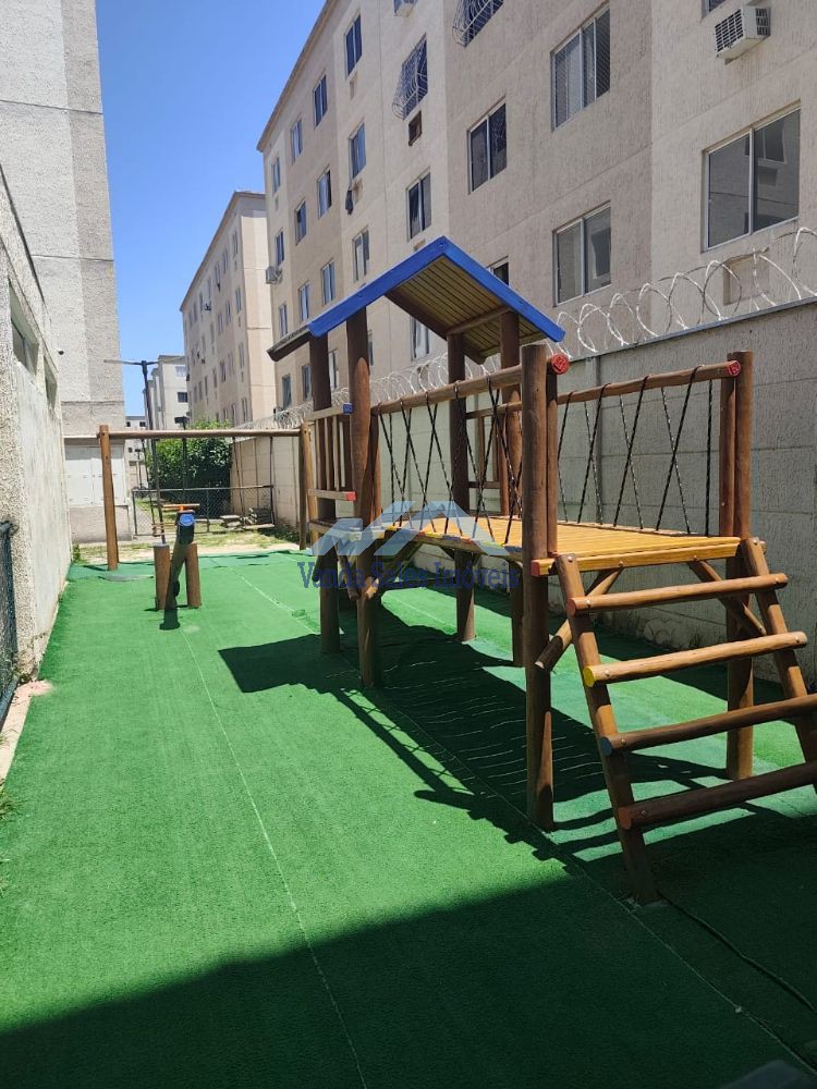 Apartamento para Locação - Reserva do Park II - Guaratiba - RJ