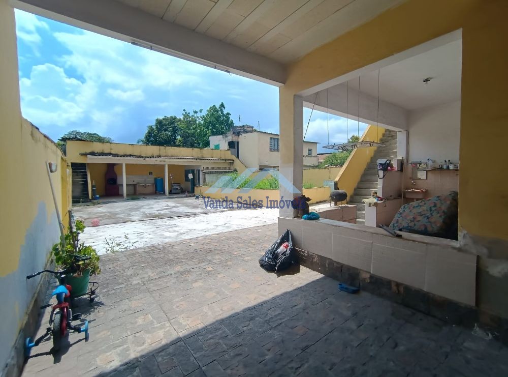 Casa para Locação -  - Campo Grande - RJ